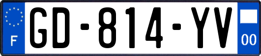 GD-814-YV