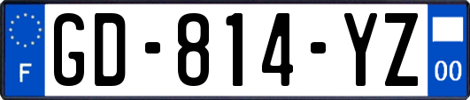 GD-814-YZ