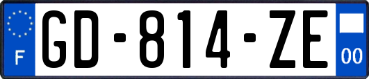 GD-814-ZE