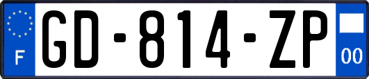 GD-814-ZP