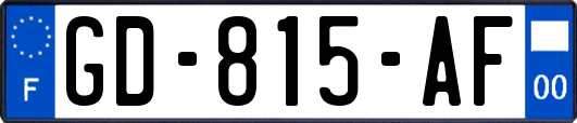 GD-815-AF