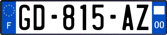 GD-815-AZ