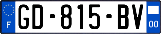 GD-815-BV