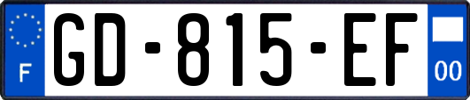GD-815-EF