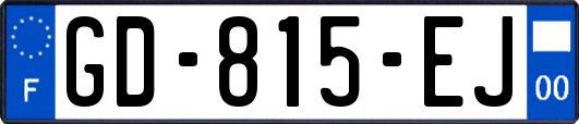 GD-815-EJ
