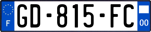 GD-815-FC
