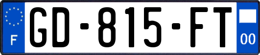 GD-815-FT
