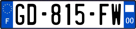 GD-815-FW