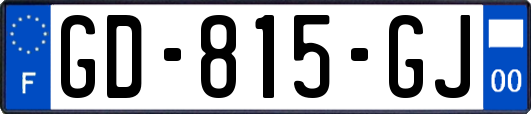 GD-815-GJ