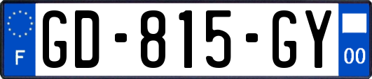 GD-815-GY