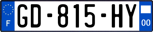 GD-815-HY