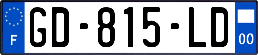 GD-815-LD