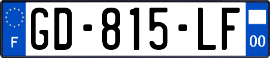 GD-815-LF
