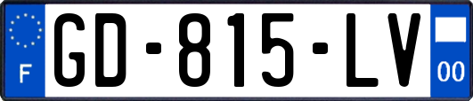 GD-815-LV