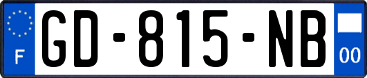 GD-815-NB