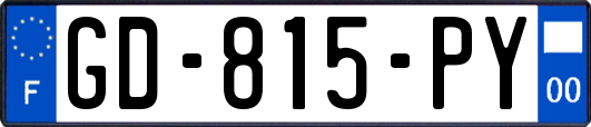GD-815-PY