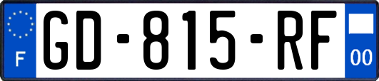 GD-815-RF
