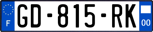 GD-815-RK