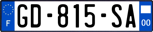 GD-815-SA