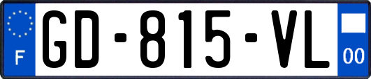 GD-815-VL