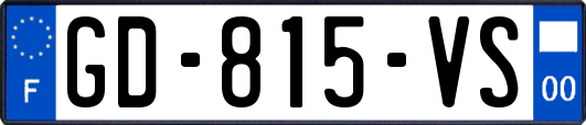 GD-815-VS