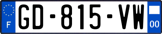 GD-815-VW