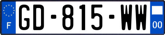 GD-815-WW