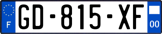 GD-815-XF
