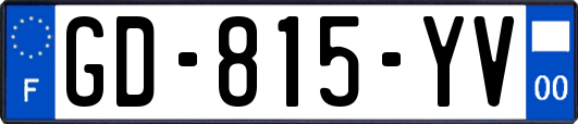 GD-815-YV
