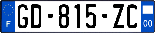 GD-815-ZC