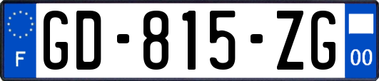 GD-815-ZG