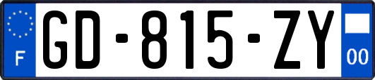 GD-815-ZY