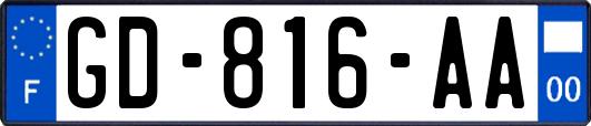 GD-816-AA