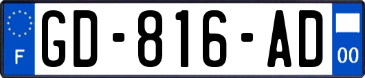 GD-816-AD