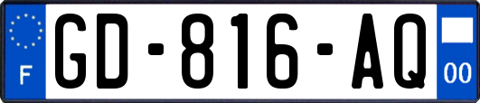 GD-816-AQ