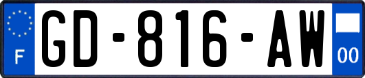 GD-816-AW