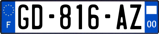 GD-816-AZ