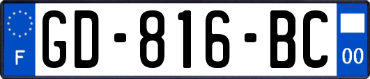 GD-816-BC