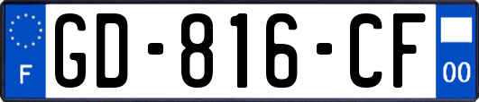 GD-816-CF