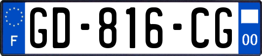 GD-816-CG