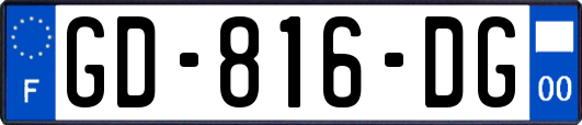 GD-816-DG