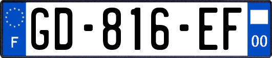 GD-816-EF