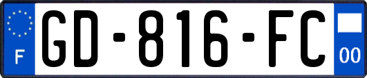 GD-816-FC