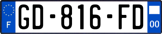GD-816-FD