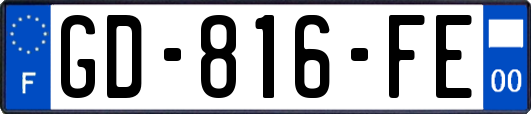 GD-816-FE