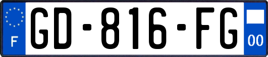 GD-816-FG