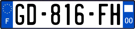 GD-816-FH