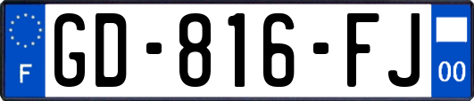 GD-816-FJ