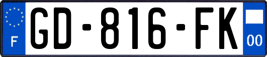 GD-816-FK