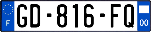 GD-816-FQ